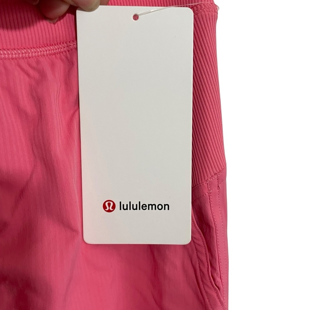 Lululemon Dance Studio Mid Rise Jogger Full Length Size 8 NWT - Picture 4 of 6